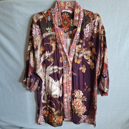 Soft surroundings kimono - soft,