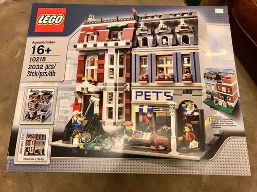 Lego creator pet - lego, shop