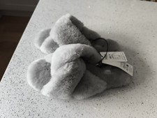 M&S Ladies Slippers Size 6