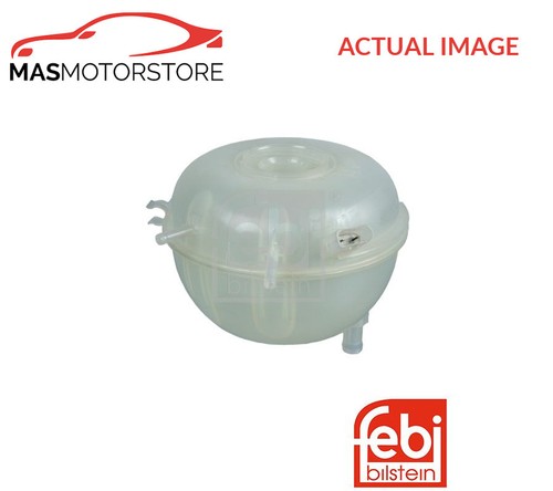 Coolant expansion tank - coolant,