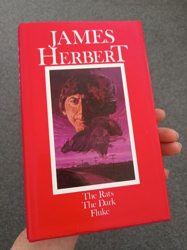 James herbert omnibus - james, omnibus: