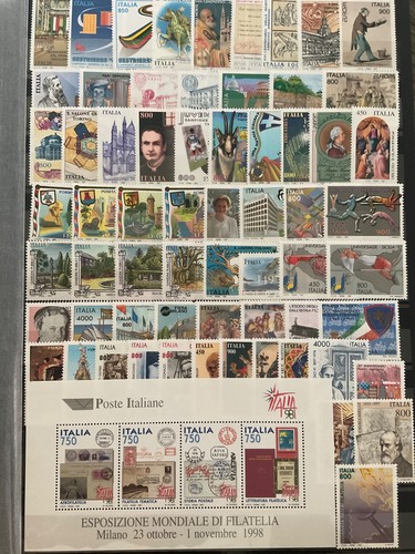 Republic 1997 complete vintage