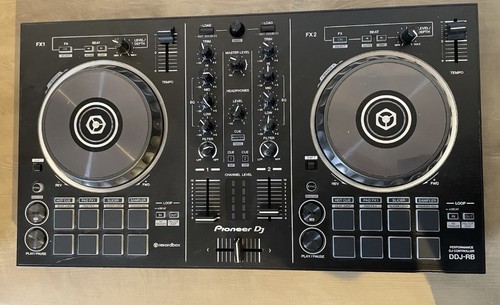 Pioneer ddj rb - pioneer, dj