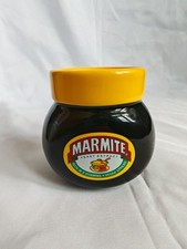 Marmite Novelty Egg Cup (Very Good Condition)