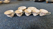 Tea Set Bone China