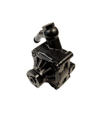 Steering hydraulic pumps