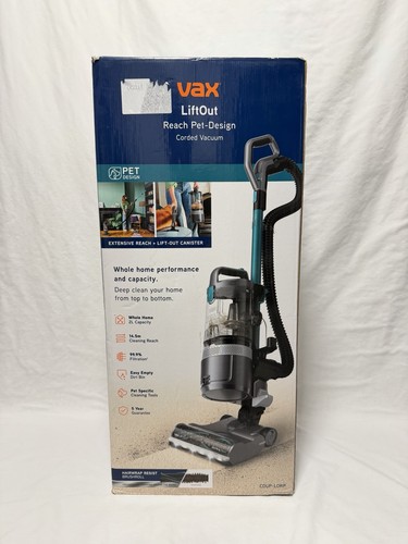 Vax liftout reach - liftout,