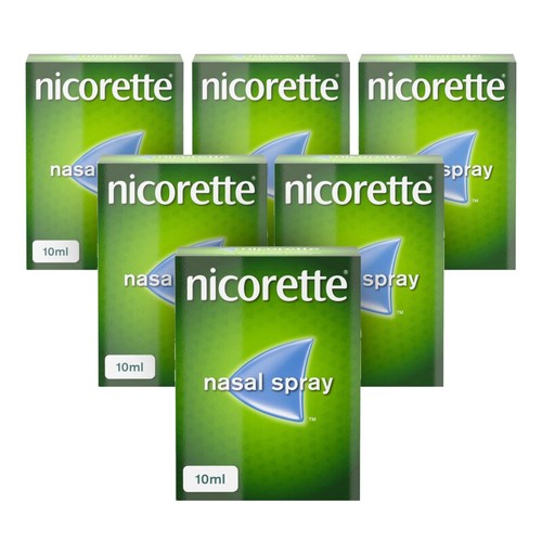 Nicorette nasal spray 10ml 6 - nicorette,