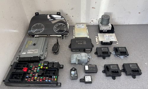 Range rover sport ecu - range,