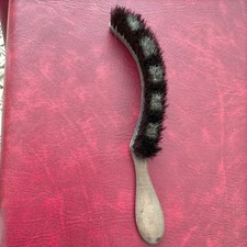 Antique Vintage Wooden Crumb