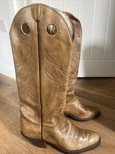 Vintage tony lama 5089 cowboy - lama,