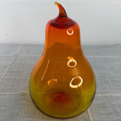 Blenko 9351 pear - 9351,