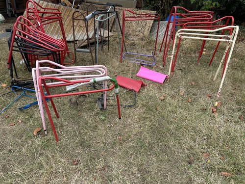 Job lot saddle - lot,