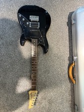 James Tyler Variax  Rare Black  Plus,Cables,  Mint .