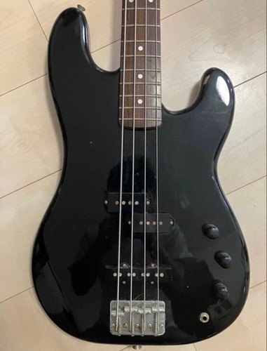 Fender precision bass - precision, black