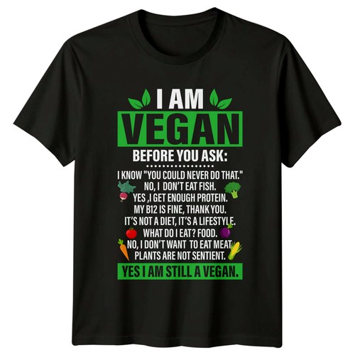 Vegan before you mens - am,