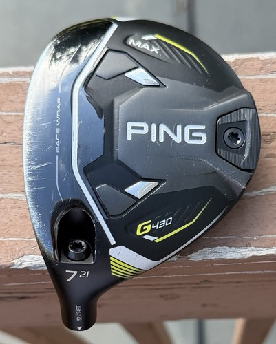 Ping g430 max wood - max, 7