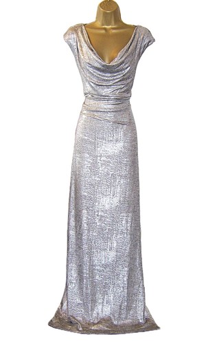 Beautiful silver sparkly - beautiful,