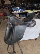 Albion SLK 18" Dressage Saddle