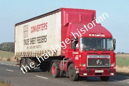 Thh truck photos seddon - thh,