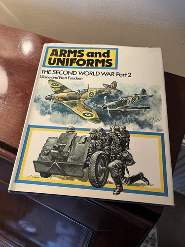 Arms and uniforms - arms,