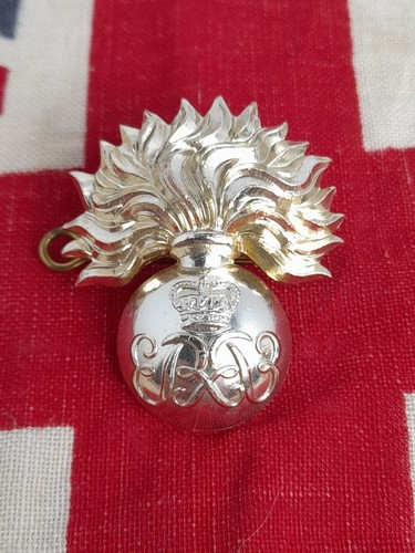 Grenadier guards warrant - grenadier,