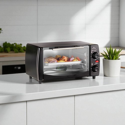 Mini oven electric with - mini,
