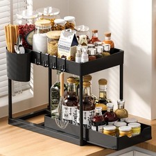 Under Sink Storage Organiser
