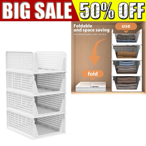 Tier stackable folding - tier,