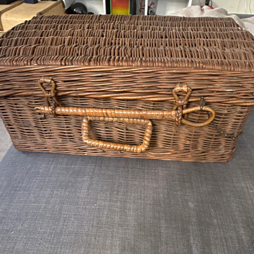 1920 vintage coracle - 1920’s,