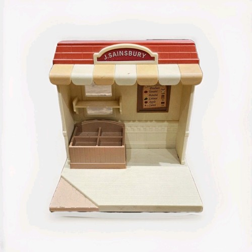 Sylvanian families sainsbury - families,