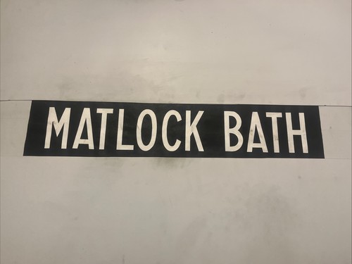 Matlock bath north midlands - north,