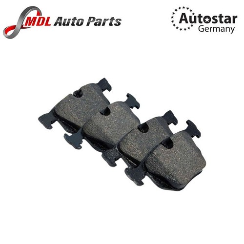 Autostar germany front brake - front,