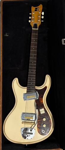 Guyatone 50t rare goldfoil - lg-50t,
