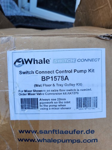 Whale bp1578a wet floor tray - whale,