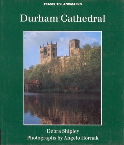 Durham cathedral - (hardback),