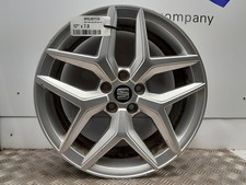 ALLOY WHEEL SEAT IBIZA 17 Inch