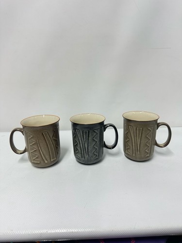 Set studio pottery - 3,
