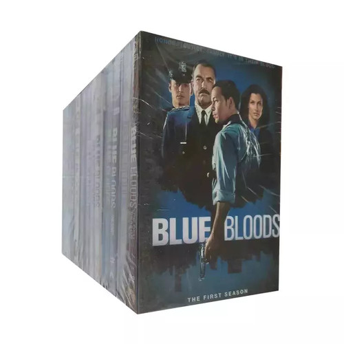 Blue bloods seasons dvd - 1-14,