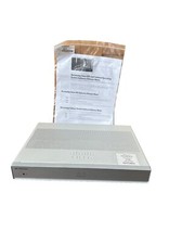 Cisco Systems ISR 1100 4 PORTS DSL  ROUTER :: C1117 Includes Shelving