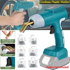 Cordless Plastic Welder Tool