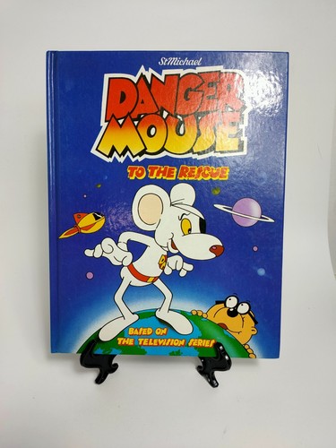 Danger mouse annual - danger,