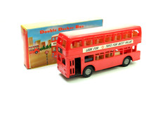 WOOLBRO DOUBLE DECKER BUS