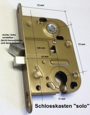 Door lock garden shed Tene