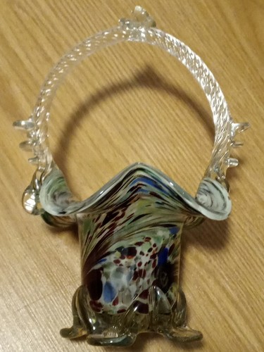 Lvintage murano glass - murano,