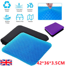 Orthopaedic gel seat cushion - gel,