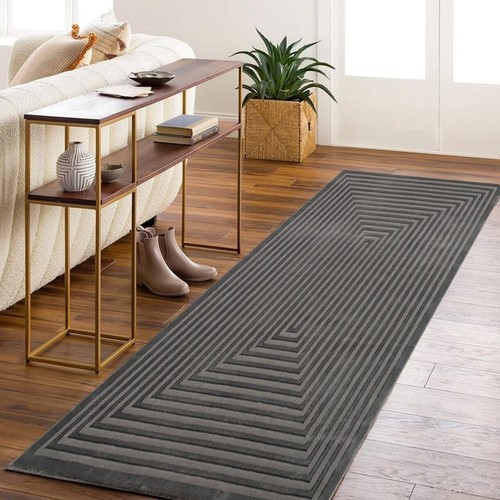 Long hallway runner - hallway, rug