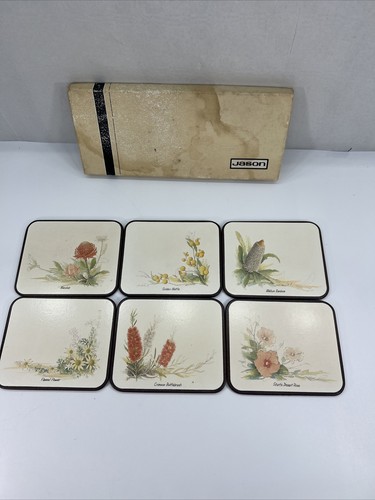 Vintage jason coasters - vintage,
