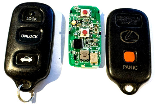 Oem 1996 lexus 400 ls400 - lexus, ls