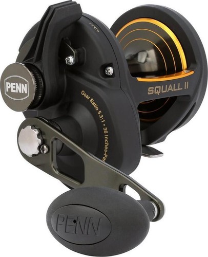 Penn squall mk2 lever - ii,